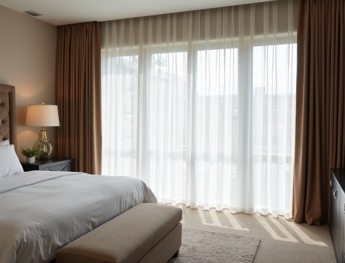 Mooloolaba Blockout Curtain Cleaning